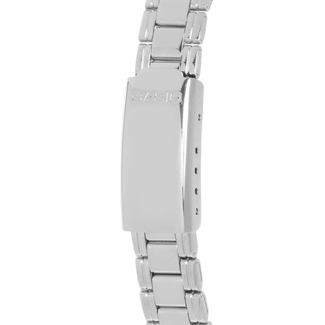 Đồng hồ CASIO Timeless 25 mm Nữ LTP-1275D-1A2DF Màu Bạc