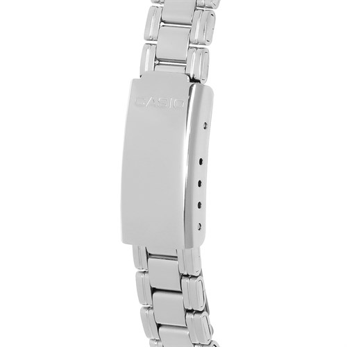 Đồng hồ CASIO 25 mm Nữ LTP-1275D-1ADF Màu Bạc