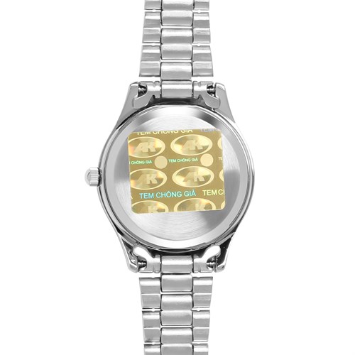 Đồng hồ CASIO 25 mm Nữ LTP-1275D-1ADF Màu Bạc