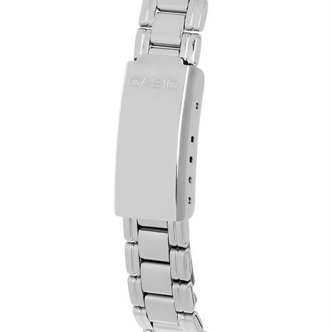 Đồng hồ CASIO 25 mm Nữ LTP-1275D-7BDF Màu Bạc