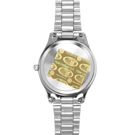 Đồng hồ CASIO 25 mm Nữ LTP-1275D-7BDF Màu Bạc