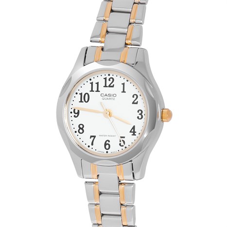 Đồng hồ CASIO 25 mm Nữ LTP-1275SG-7BDF Màu Bạc