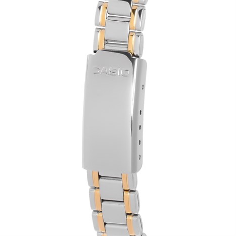 Đồng hồ CASIO 25 mm Nữ LTP-1275SG-7BDF Màu Bạc