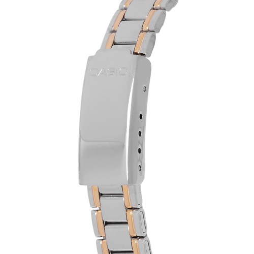 Đồng hồ CASIO 25 mm Nữ LTP-1275SG-9ADF Màu Bạc