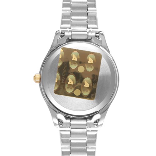 Đồng hồ CASIO 25 mm Nữ LTP-1275SG-9ADF Màu Bạc