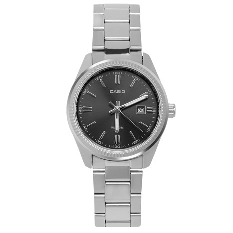 Đồng hồ CASIO 30 mm Nữ LTP-1302D-1A1VDF Màu Bạc