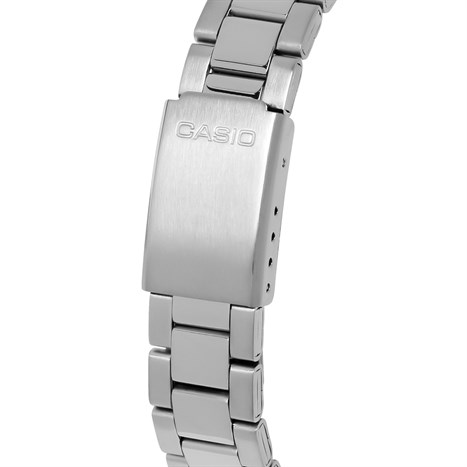 Đồng hồ CASIO 30 mm Nữ LTP-1302D-1A1VDF Màu Bạc