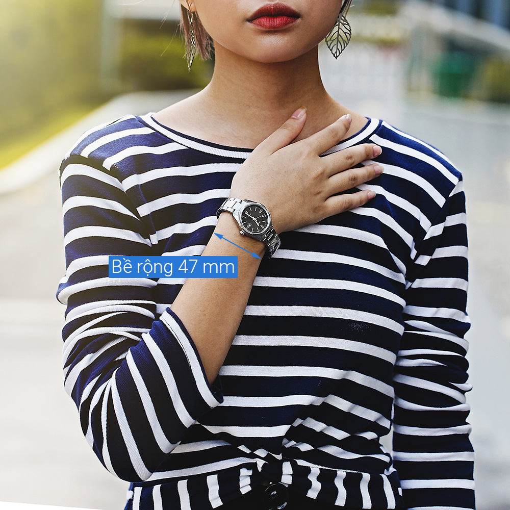 Đồng hồ CASIO 30 mm Nữ LTP-1302D-1A1VDF