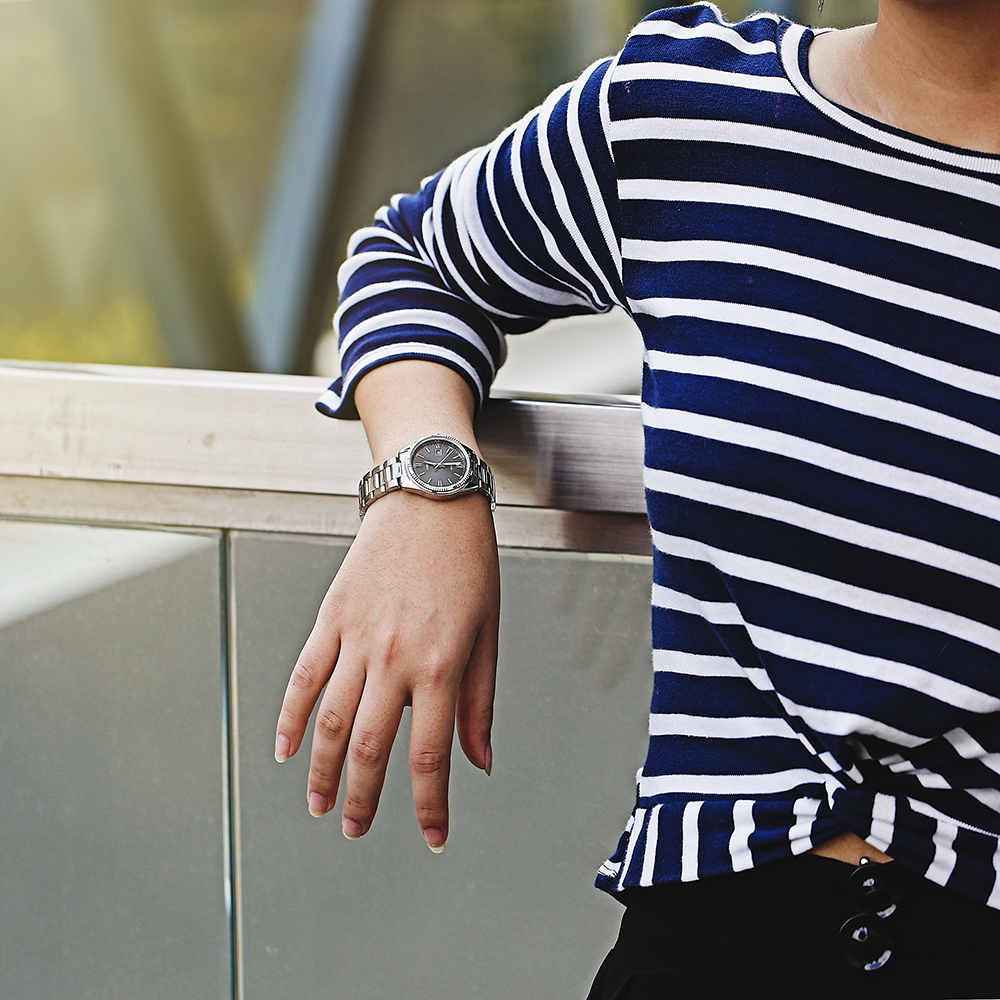 Đồng hồ CASIO 30 mm Nữ LTP-1302D-1A1VDF