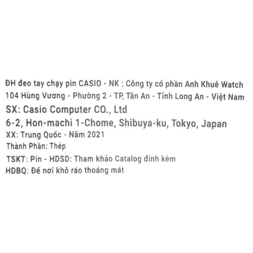 Đồng hồ CASIO 30 mm Nữ LTP-1302D-1A1VDF Màu Bạc