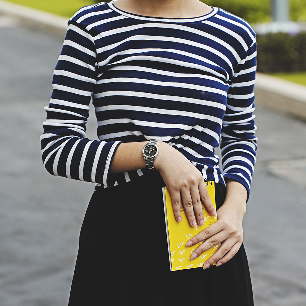 Đồng hồ CASIO 30 mm Nữ LTP-1302D-1A2VDF