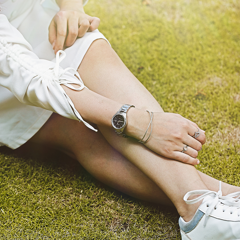 Đồng hồ CASIO 30 mm Nữ LTP-1302D-1A2VDF