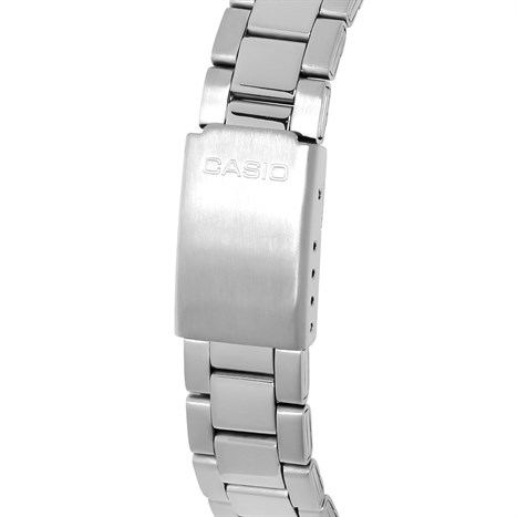 Đồng hồ CASIO Timeless 30 mm Nữ LTP-1302D-7A1VDF Màu Bạc