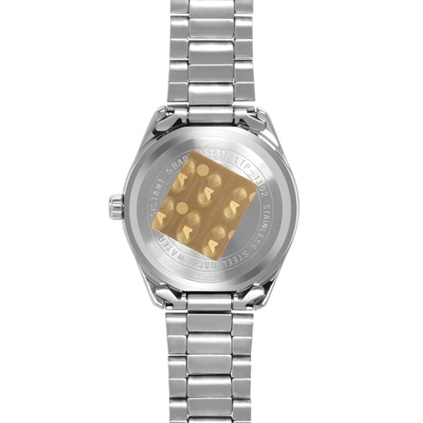 Đồng hồ CASIO Timeless 30 mm Nữ LTP-1302D-7A1VDF Màu Bạc