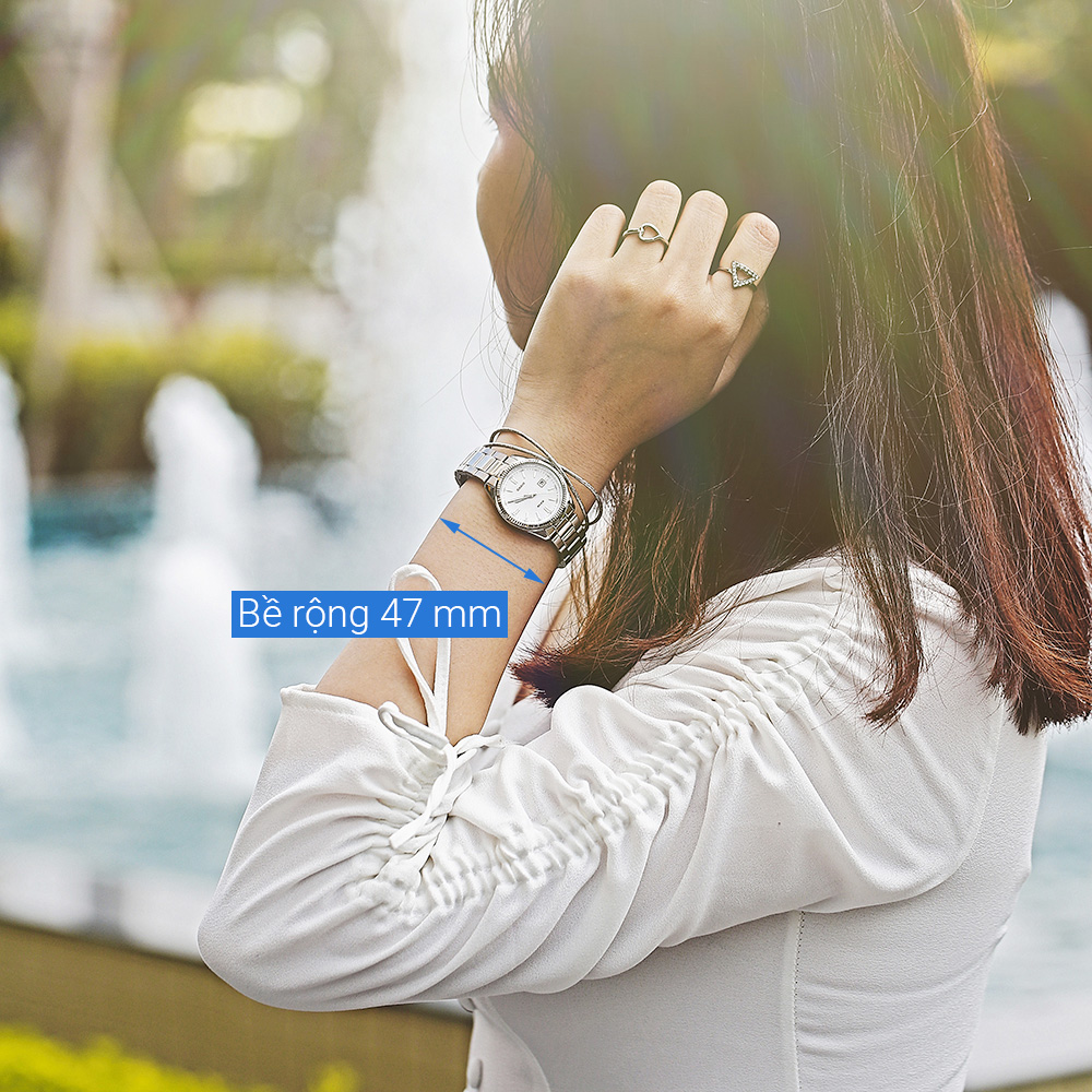 Đồng hồ CASIO Timeless 30 mm Nữ LTP-1302D-7A1VDF