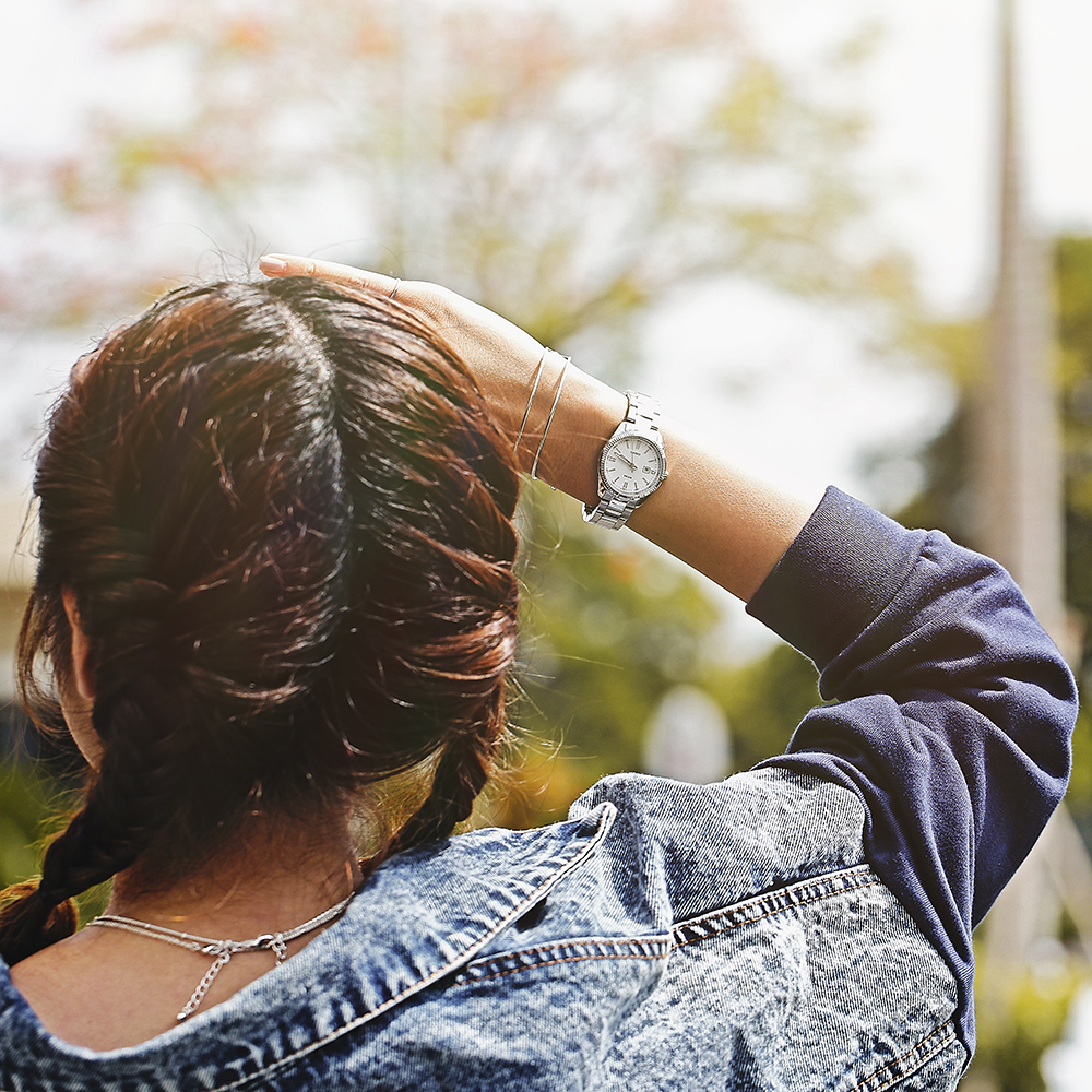 Đồng hồ CASIO Timeless 30 mm Nữ LTP-1302D-7A1VDF