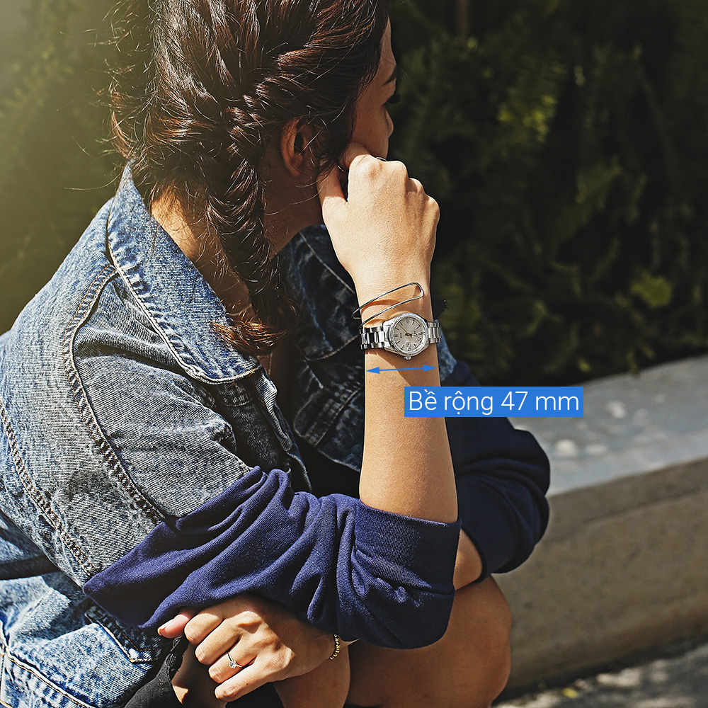 Đồng hồ CASIO 30 mm Nữ LTP-1302D-7A2VDF