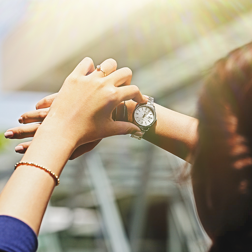 Đồng hồ CASIO 30 mm Nữ LTP-1302D-7A2VDF