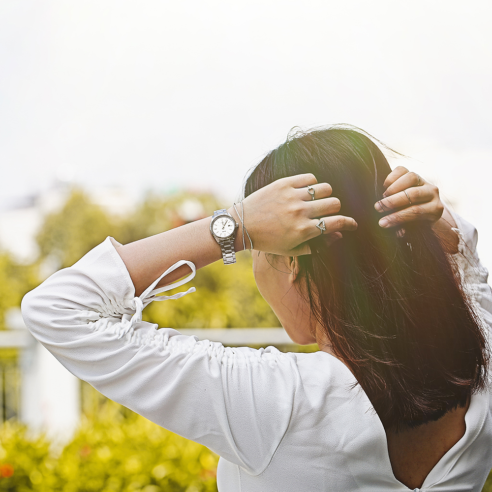 Đồng hồ CASIO 30 mm Nữ LTP-1302D-7A2VDF