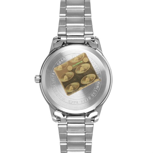 Đồng hồ CASIO 30 mm Nữ LTP-1303D-1AVDF Màu Bạc