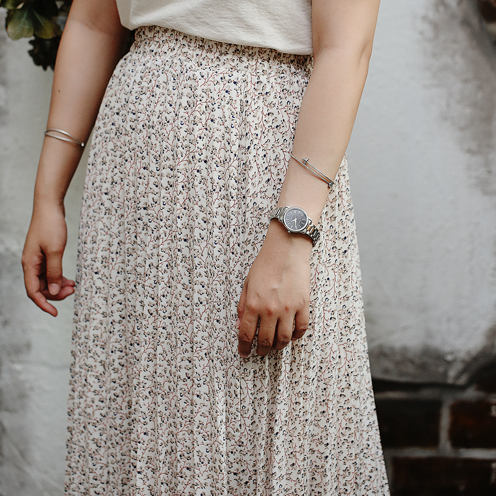 Đồng hồ CASIO 30 mm Nữ LTP-1303D-1AVDF