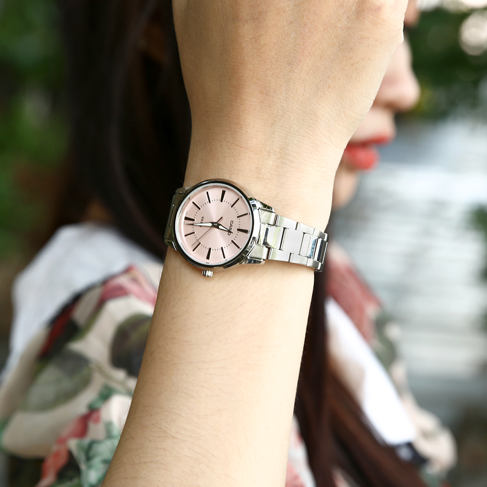 Đồng hồ CASIO 30 mm Nữ LTP-1303D-4AVDF