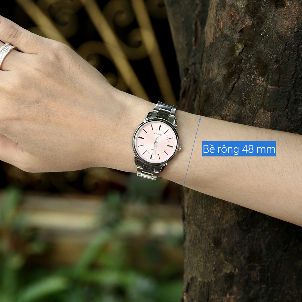 Đồng hồ CASIO 30 mm Nữ LTP-1303D-4AVDF