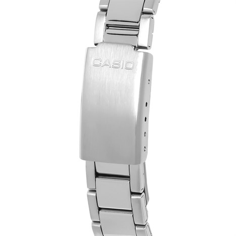 Đồng hồ Nữ Casio LTP-1303D-7BVDF Màu Bạc