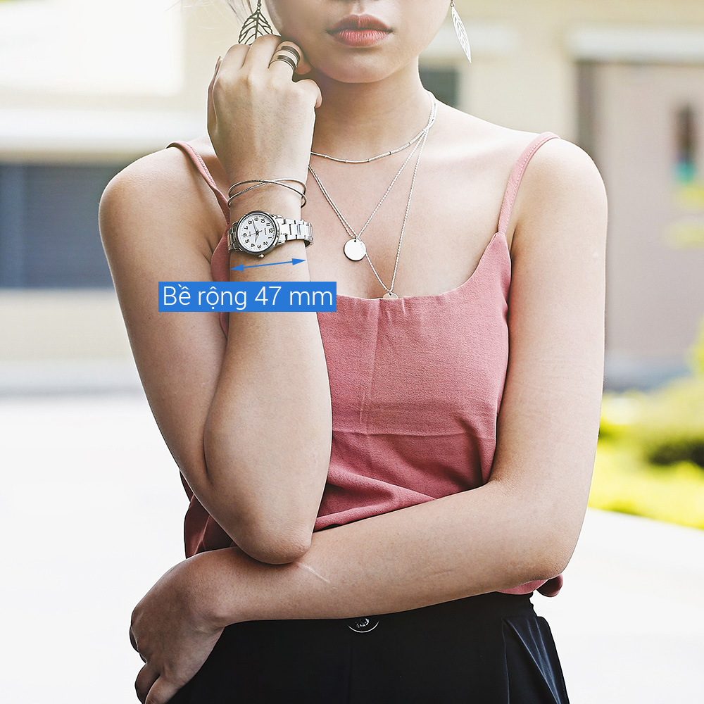 Đồng hồ Nữ Casio LTP-1303D-7BVDF