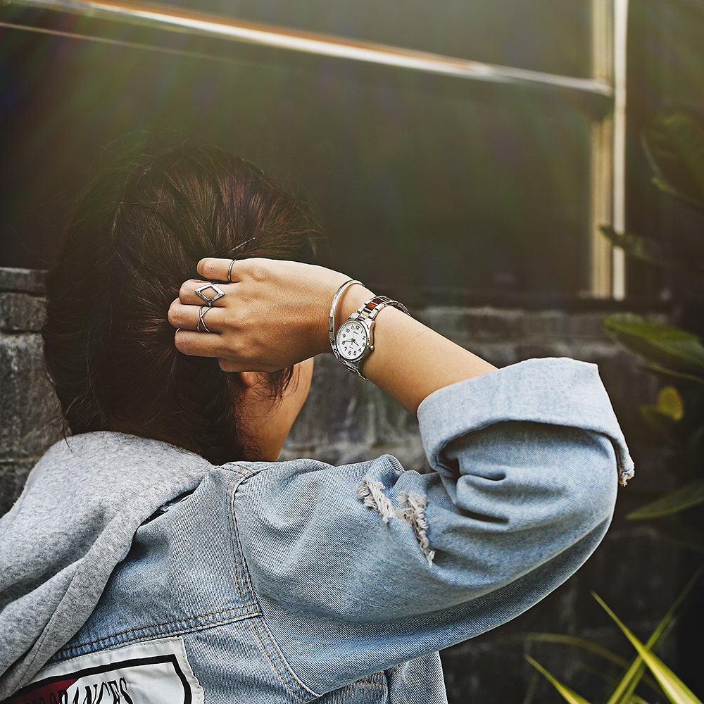 Đồng hồ Nữ Casio LTP-1303D-7BVDF