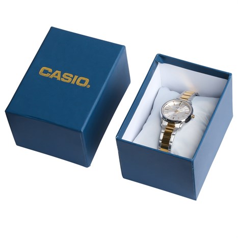 Đồng hồ CASIO 30 mm Nữ LTP-1303SG-7AVDF Màu Vàng