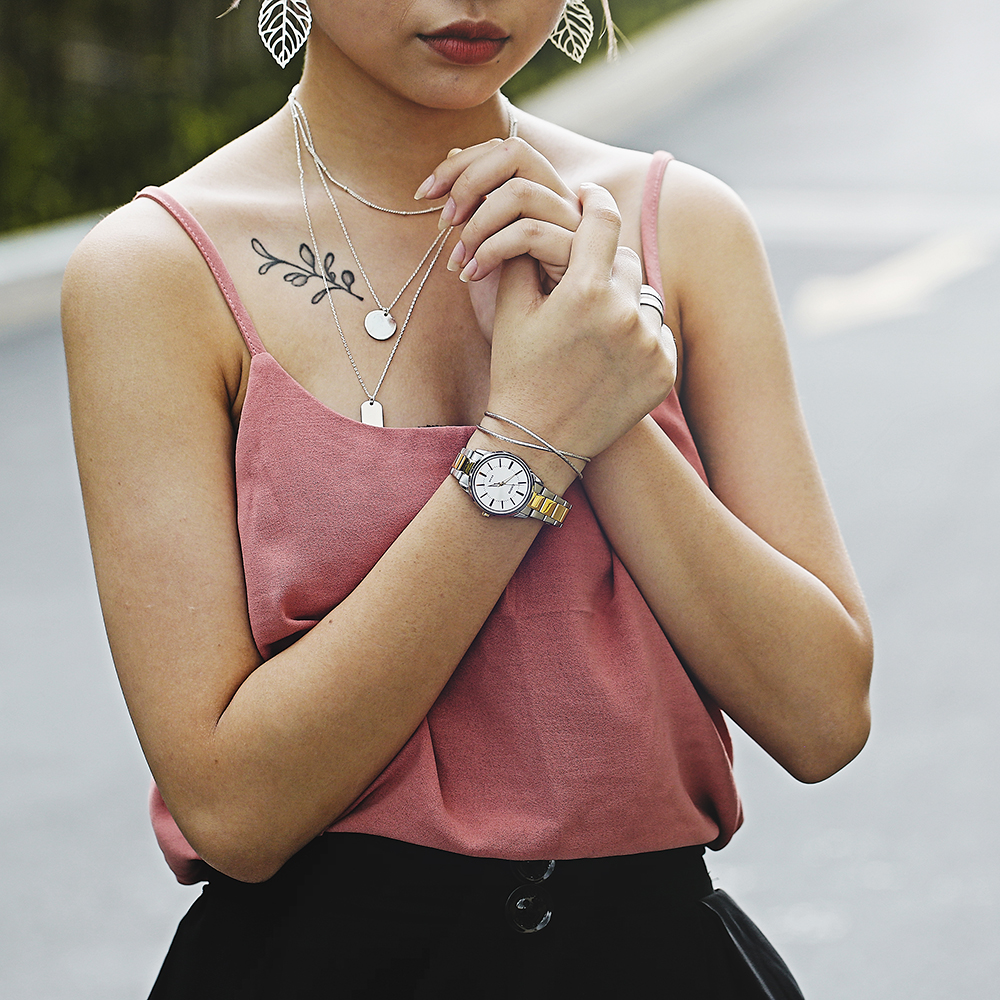 Đồng hồ CASIO 30 mm Nữ LTP-1303SG-7AVDF