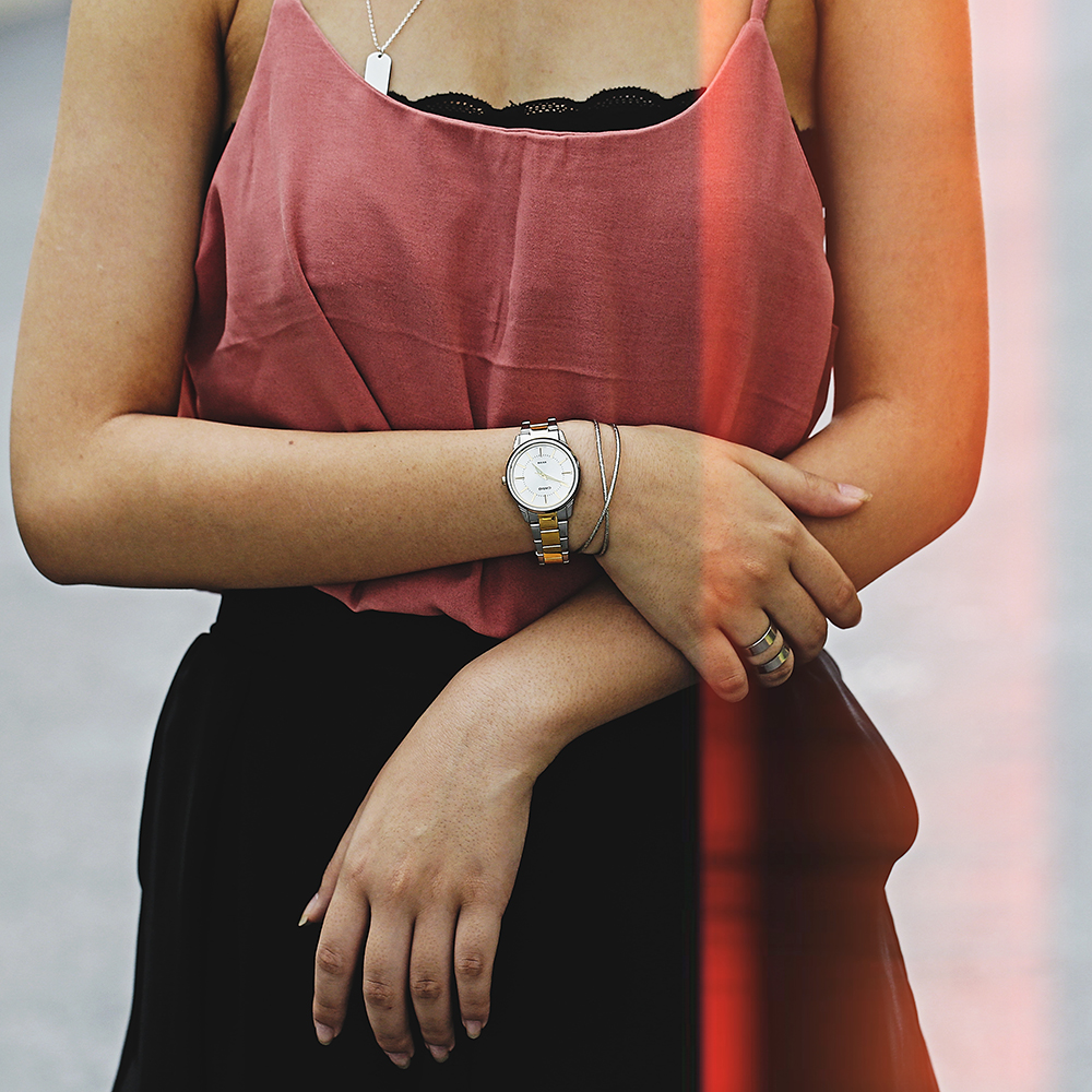 Đồng hồ CASIO 30 mm Nữ LTP-1303SG-7AVDF