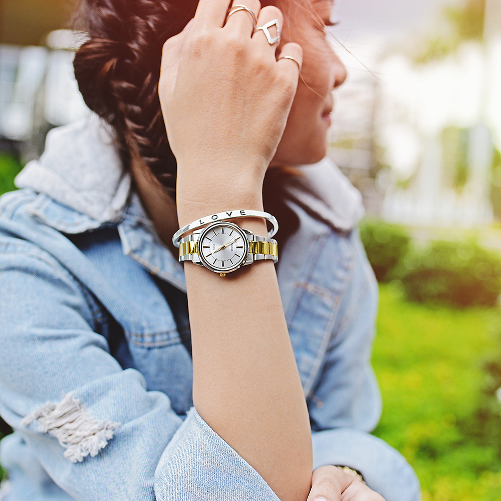 Đồng hồ CASIO 30 mm Nữ LTP-1303SG-7AVDF