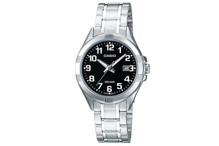 Đồng hồ Nữ Casio LTP-1308D-1BVDF Màu Bạc