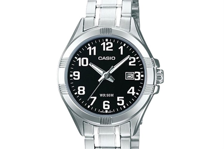 Đồng hồ Nữ Casio LTP-1308D-1BVDF Màu Bạc