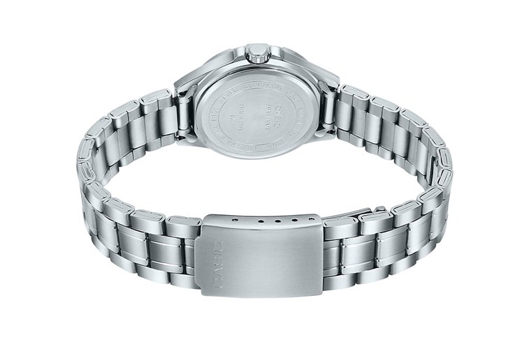 Đồng hồ CASIO 31 mm Nữ LTP-1308D-2AVDF Màu Bạc
