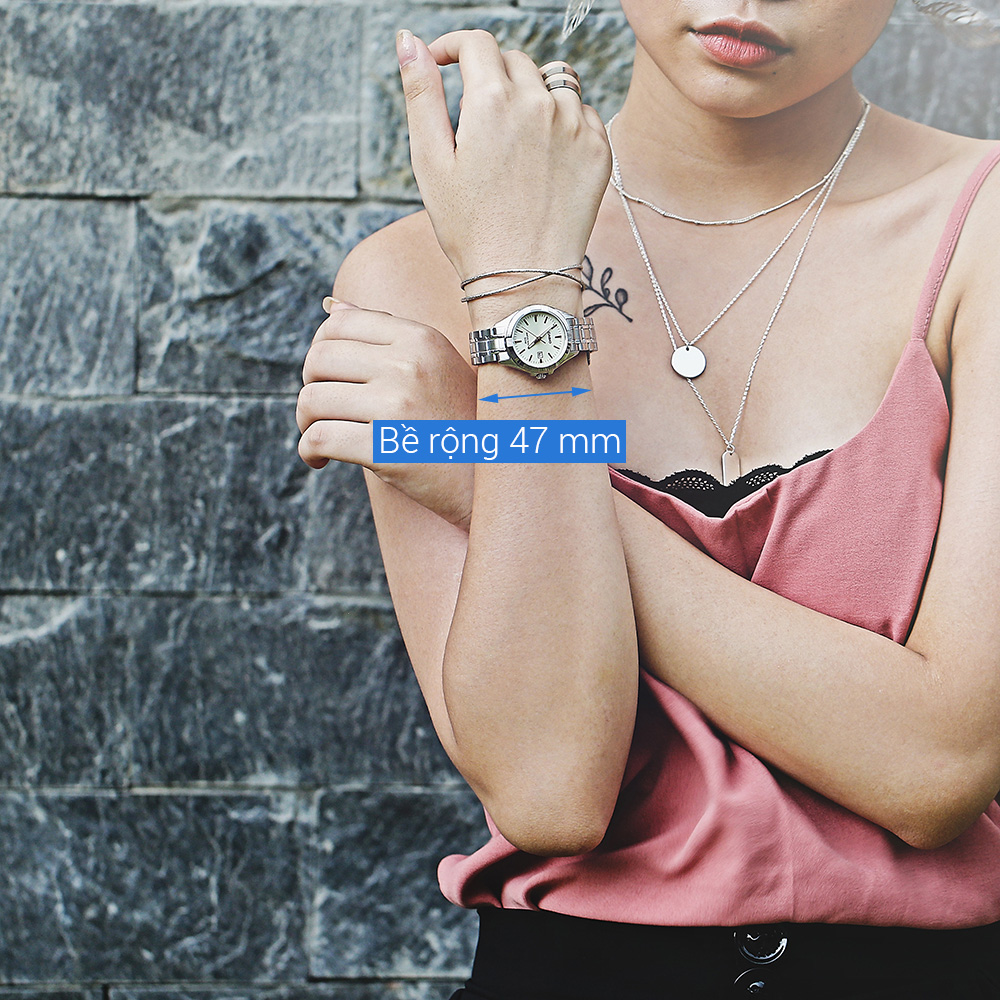 Đồng hồ CASIO 30 mm Nữ LTP-1308D-9AVDF