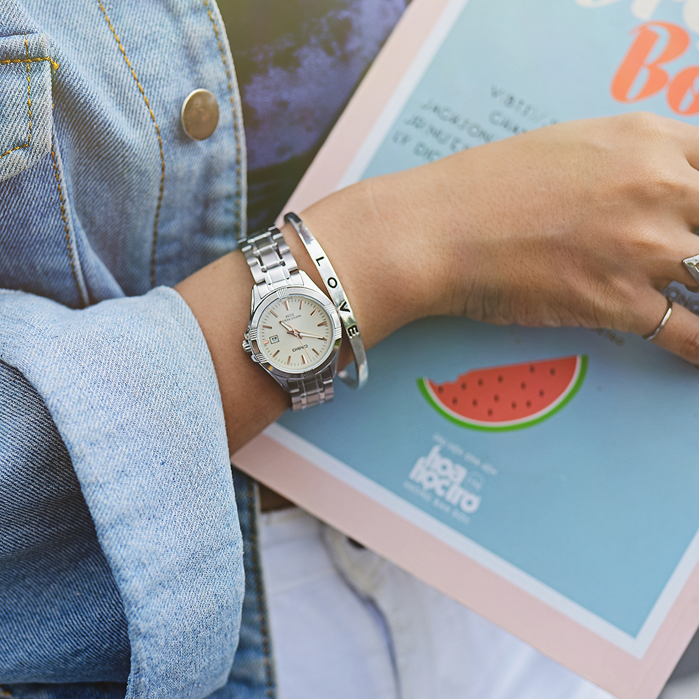 Đồng hồ CASIO 30 mm Nữ LTP-1308D-9AVDF