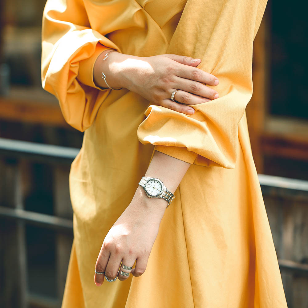 Đồng hồ CASIO 30 mm Nữ LTP-1308SG-7AVDF