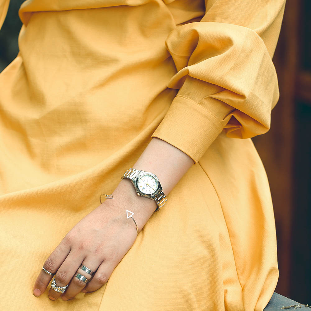 Đồng hồ CASIO 30 mm Nữ LTP-1308SG-7AVDF