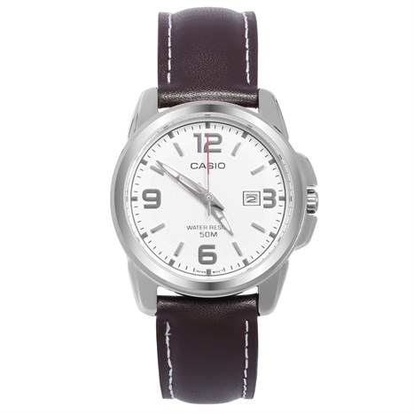 Đồng hồ CASIO 31 mm Nữ LTP-1314L-7AVDF Màu Nâu