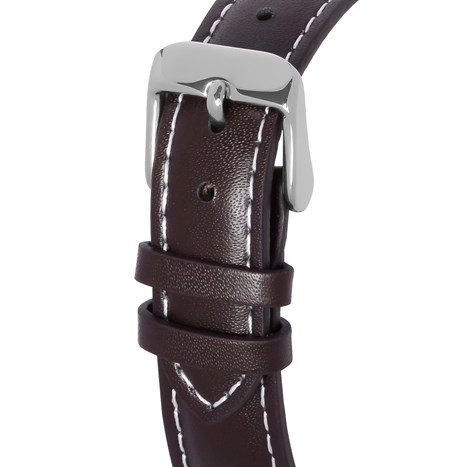 Đồng hồ CASIO 31 mm Nữ LTP-1314L-7AVDF Màu Nâu