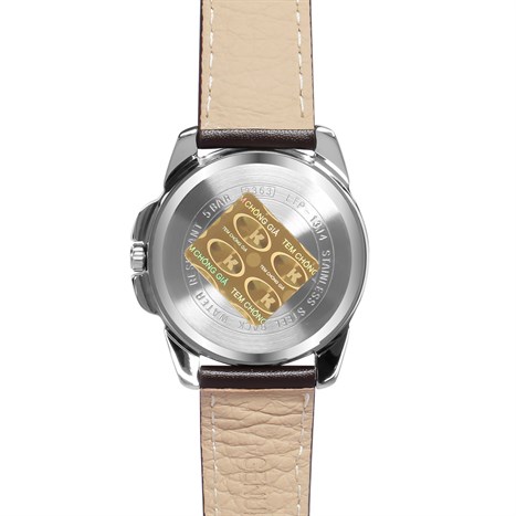 Đồng hồ CASIO 31 mm Nữ LTP-1314L-7AVDF Màu Nâu