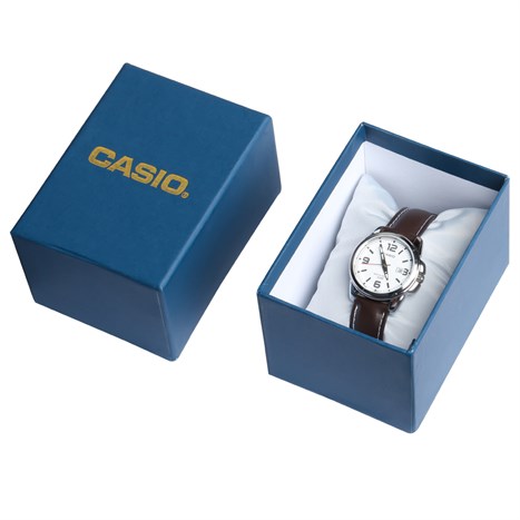 Đồng hồ CASIO 31 mm Nữ LTP-1314L-7AVDF Màu Nâu