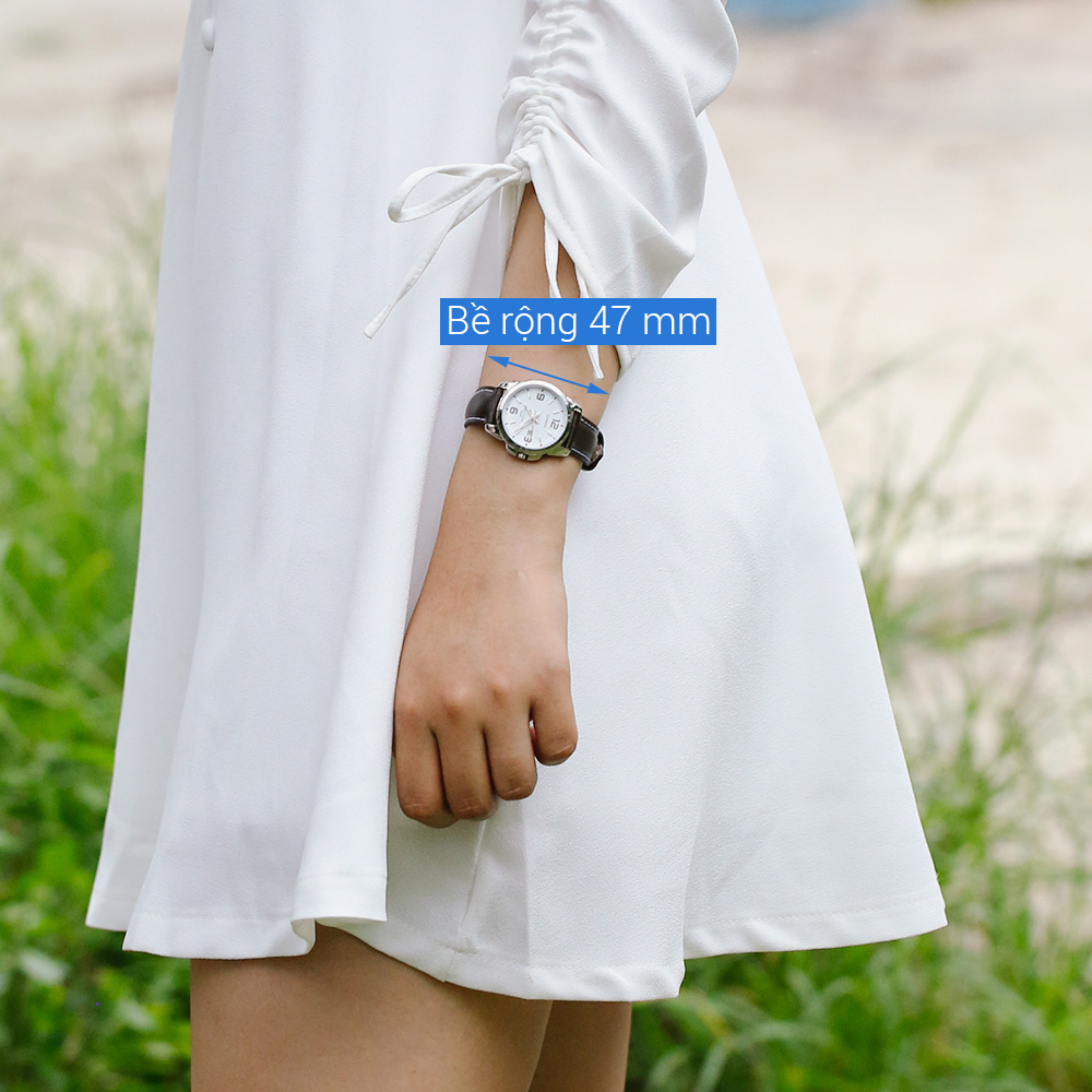 Đồng hồ CASIO 31 mm Nữ LTP-1314L-7AVDF