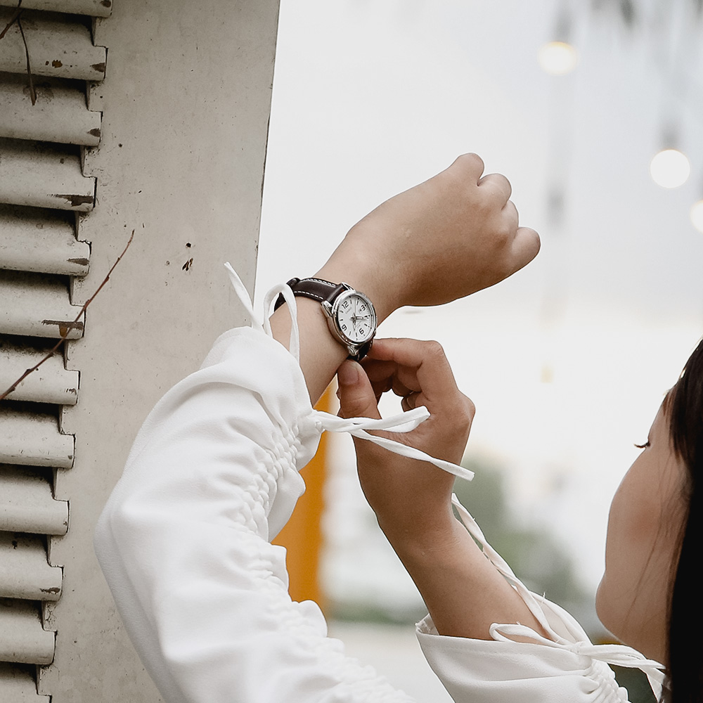 Đồng hồ CASIO 31 mm Nữ LTP-1314L-7AVDF