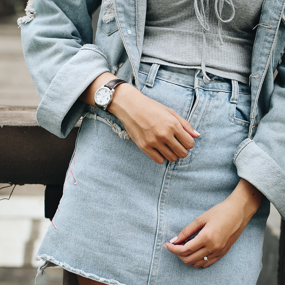 Đồng hồ CASIO 31 mm Nữ LTP-1314L-7AVDF