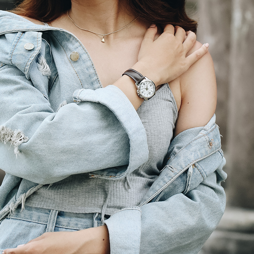 Đồng hồ CASIO 31 mm Nữ LTP-1314L-7AVDF