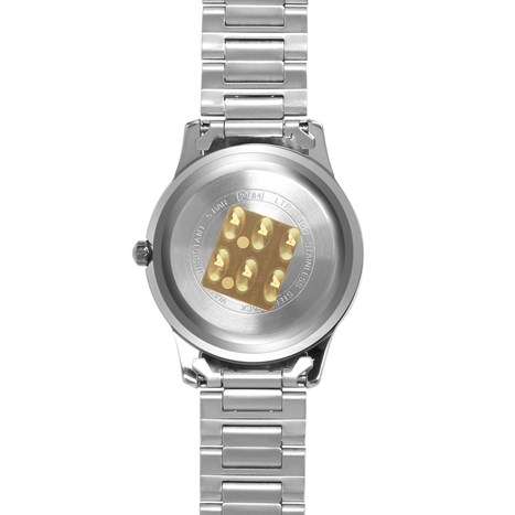 Đồng hồ CASIO 37 mm Nữ LTP-1359RG-7AVDF Màu Bạc